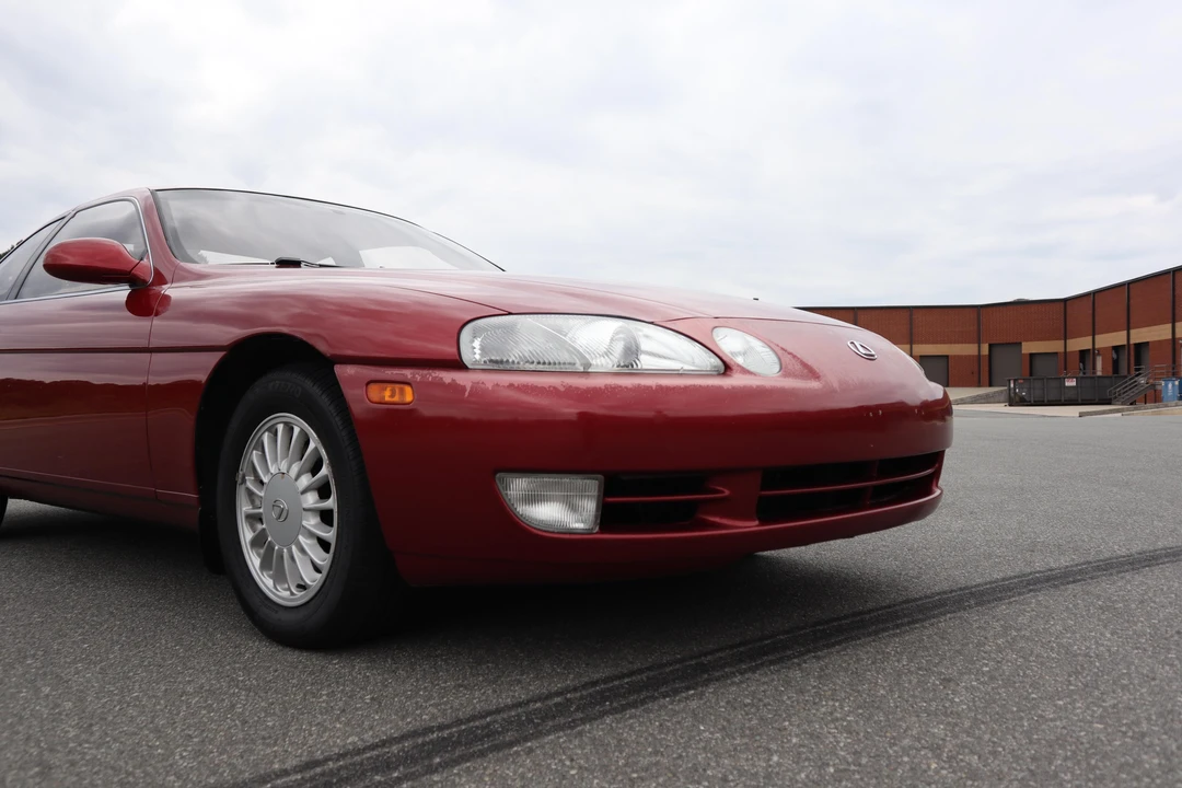 1992 Lexus SC400 - Image 10 of 31