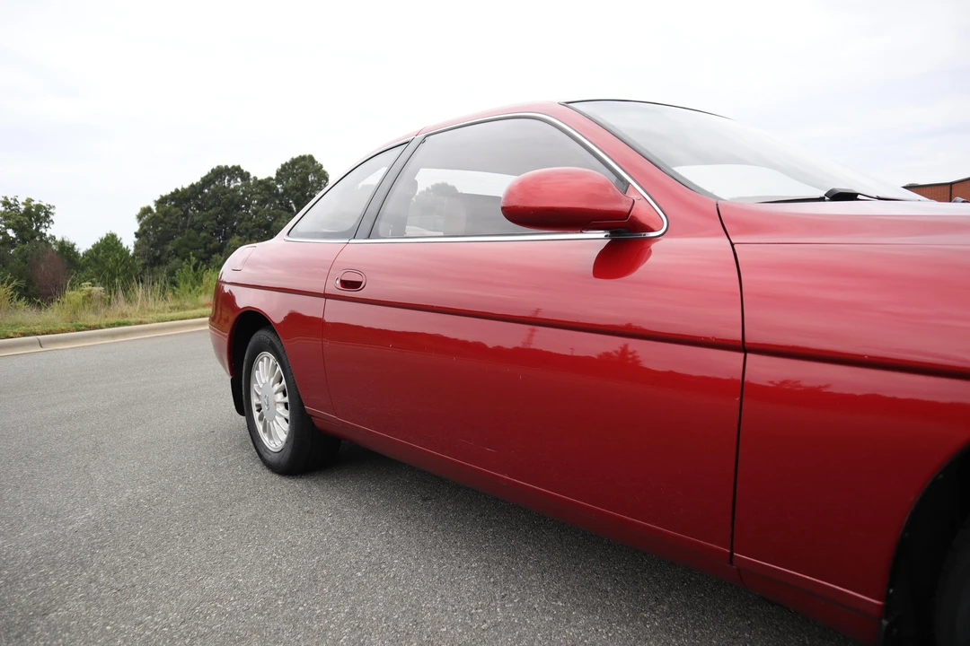 1992 Lexus SC400 - Image 23 of 31