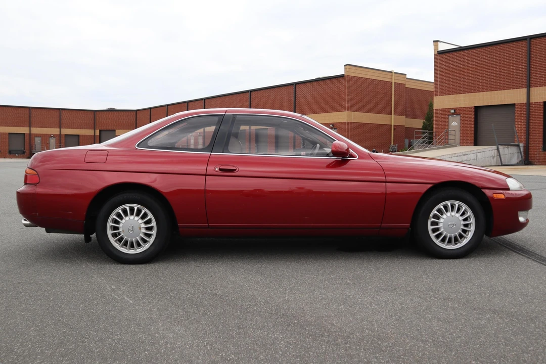 1992 Lexus SC400 - Image 3 of 31