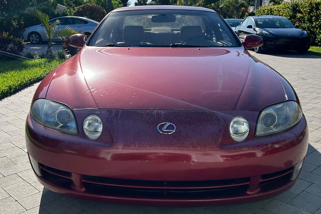 1992 Lexus SC400 - Image 2 of 31