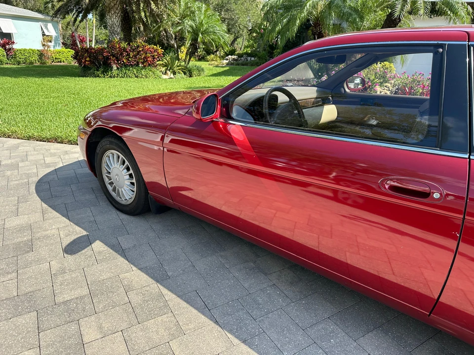 1992 Lexus SC400 - Image 23 of 31