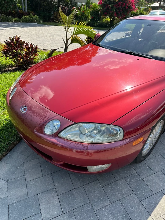 1992 Lexus SC400 - Image 22 of 31