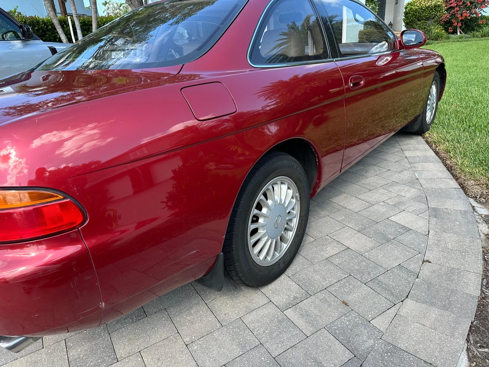1992 Lexus SC400 - Image 25 of 31