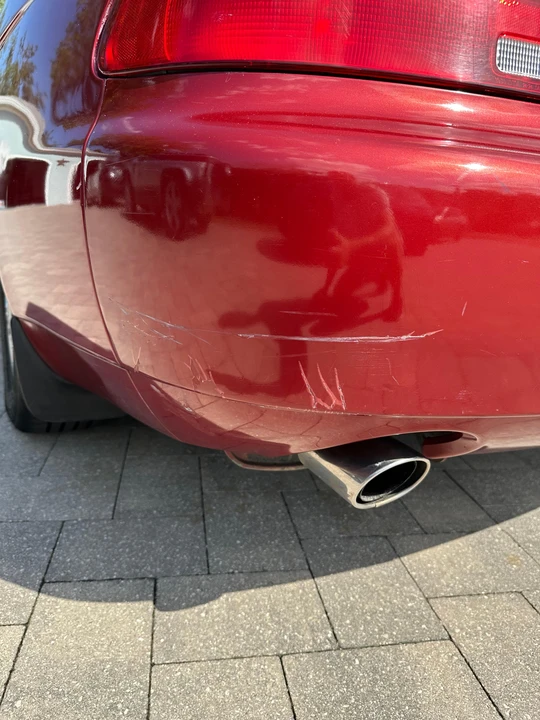 1992 Lexus SC400 - Image 31 of 31