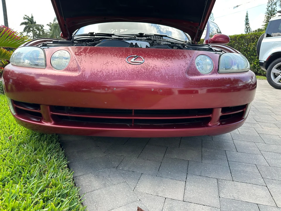 1992 Lexus SC400 - Image 20 of 31