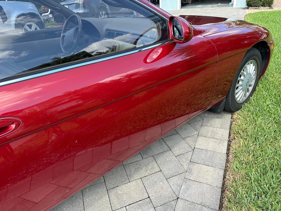 1992 Lexus SC400 - Image 28 of 31