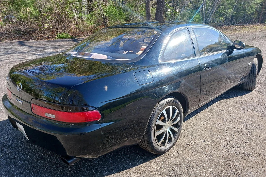 1992 Lexus SC400 - Image 13 of 31