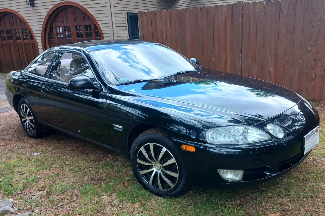 1992 Lexus SC400 - Image 16 of 31