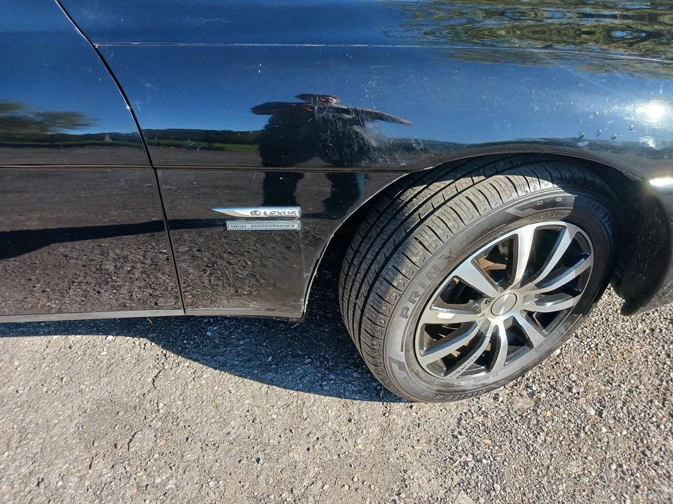 1992 Lexus SC400 - Image 31 of 31