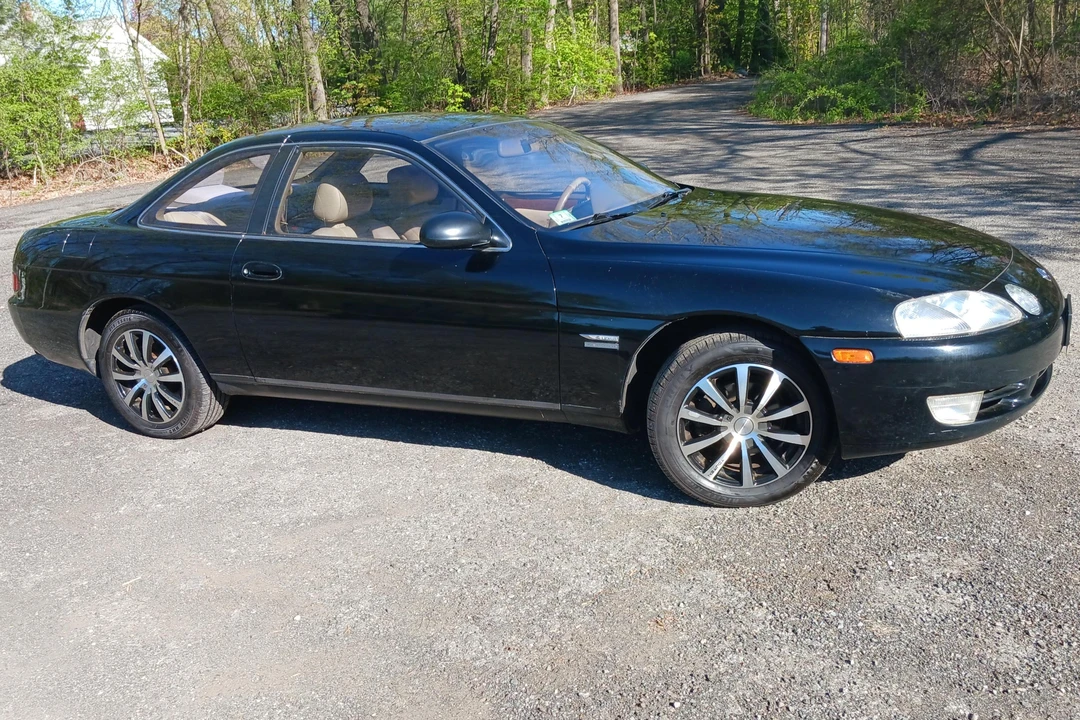 1992 Lexus SC400 - Image 15 of 31
