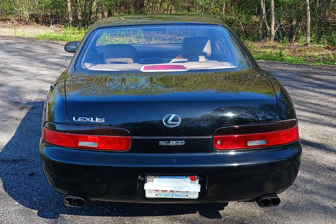 1992 Lexus SC400 - Image 12 of 31