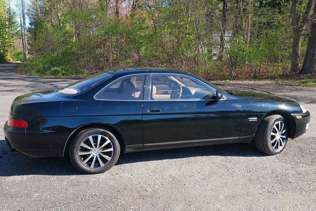1992 Lexus SC400 - Image 14 of 31