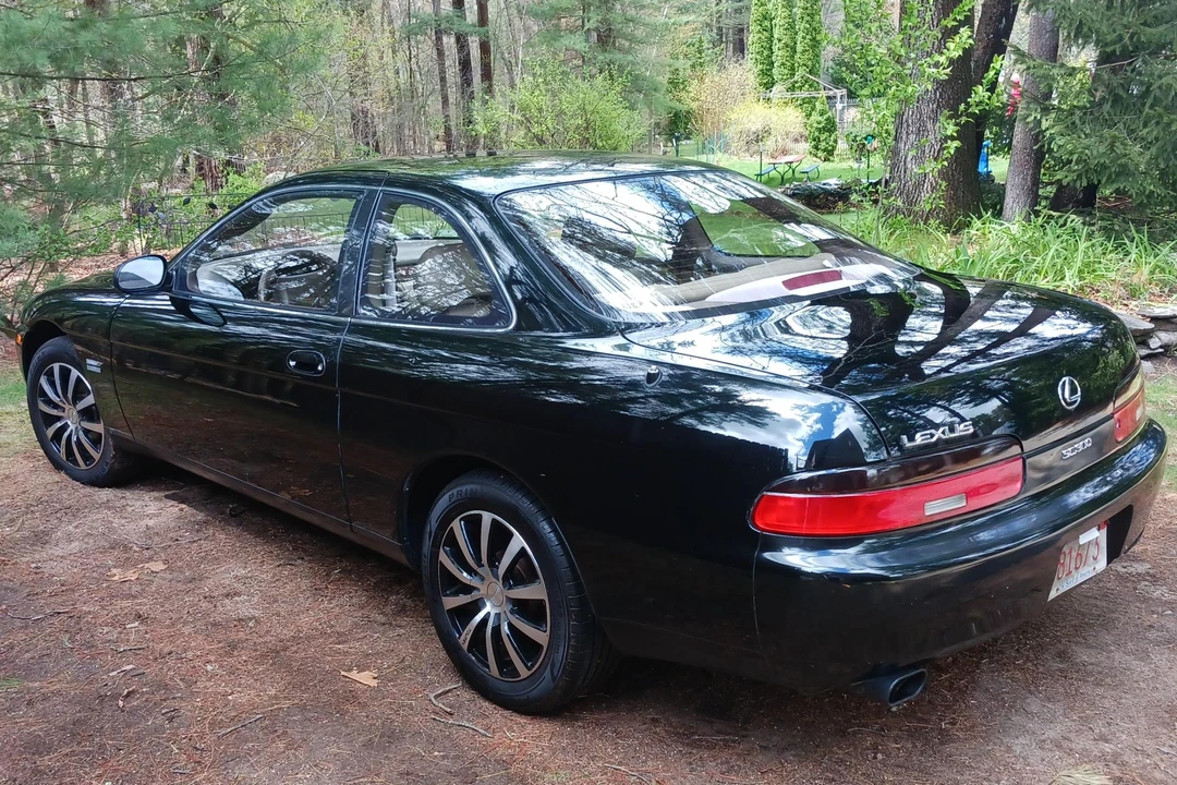 1992 Lexus SC400 - Image 11 of 31