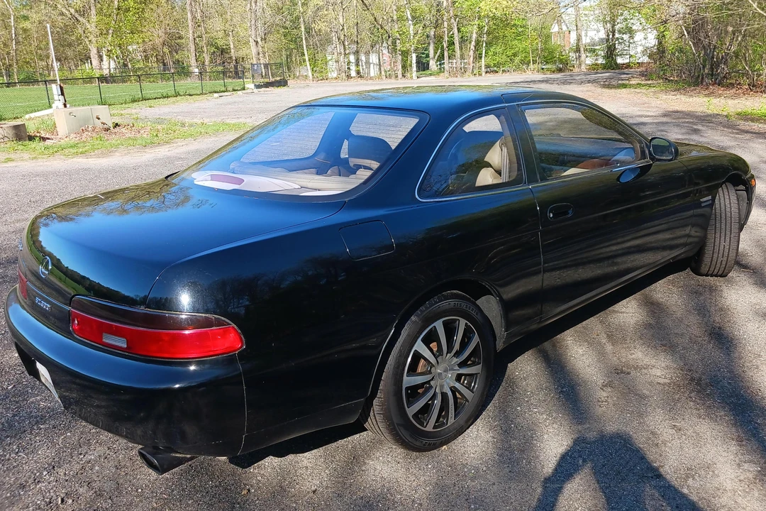 1992 Lexus SC400 - Image 4 of 31