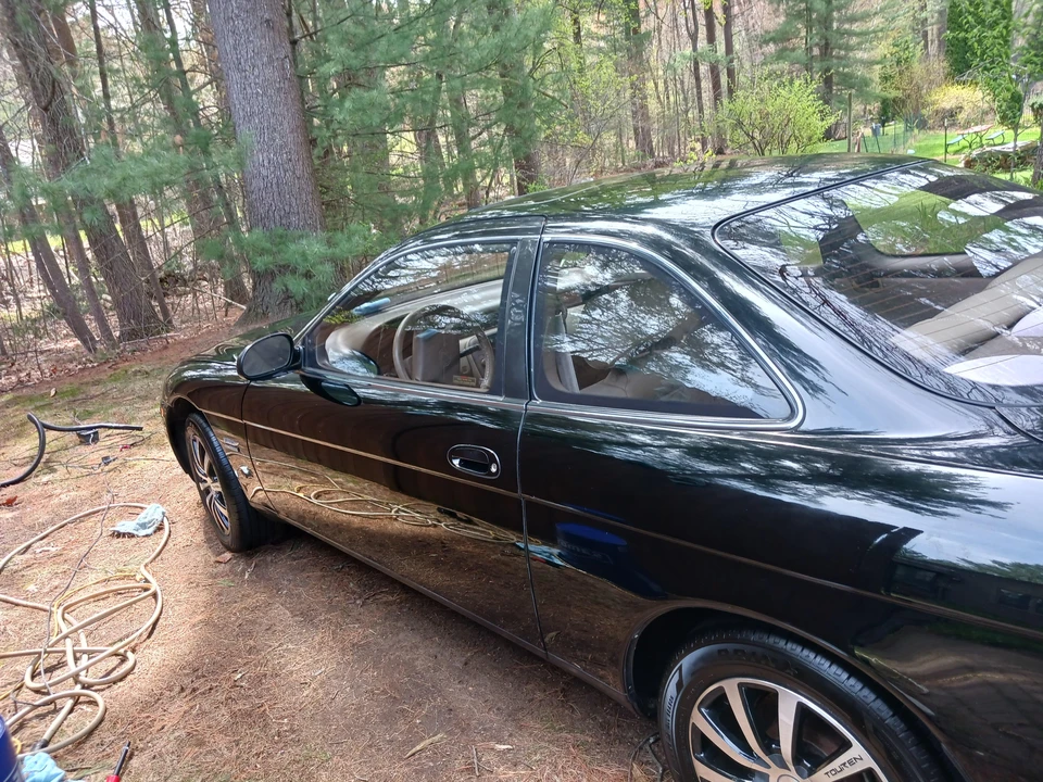1992 Lexus SC400 - Image 20 of 31