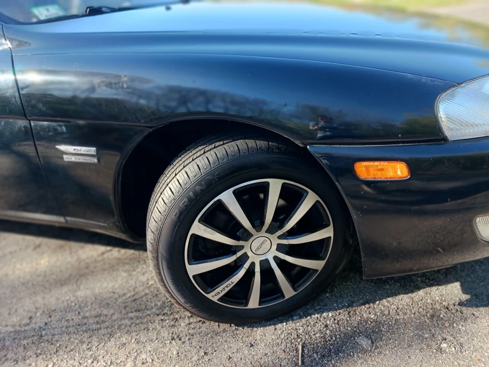 1992 Lexus SC400 - Image 30 of 31