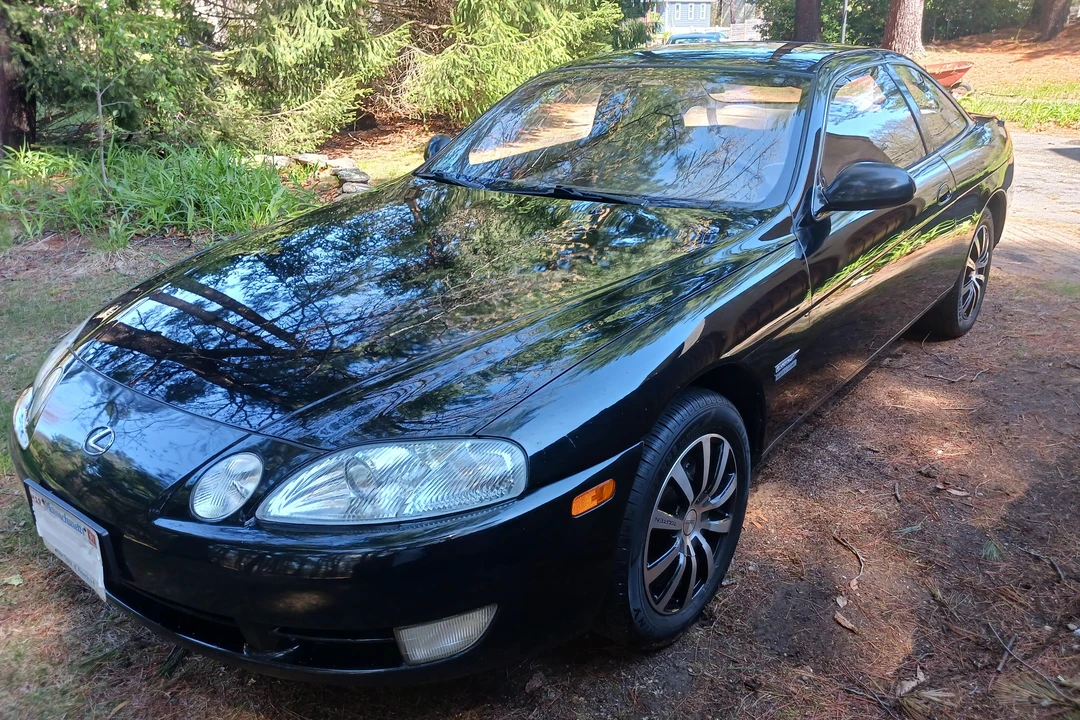 1992 Lexus SC400 - Image 7 of 31