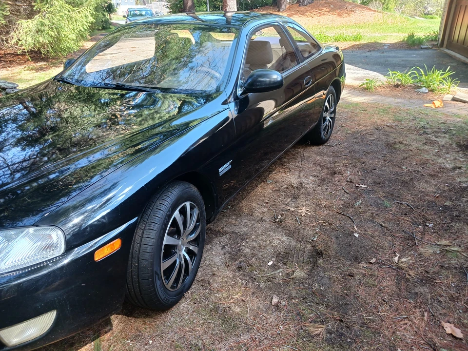 1992 Lexus SC400 - Image 19 of 31