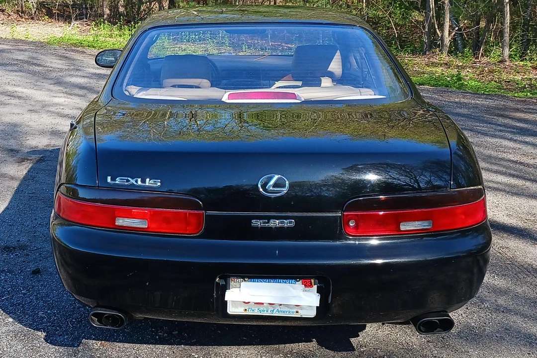 1992 Lexus SC400 - Image 5 of 31