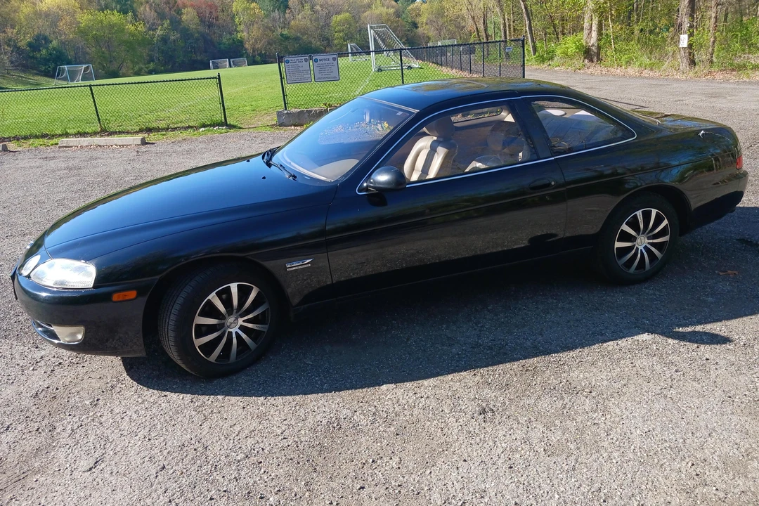 1992 Lexus SC400 - Image 9 of 31