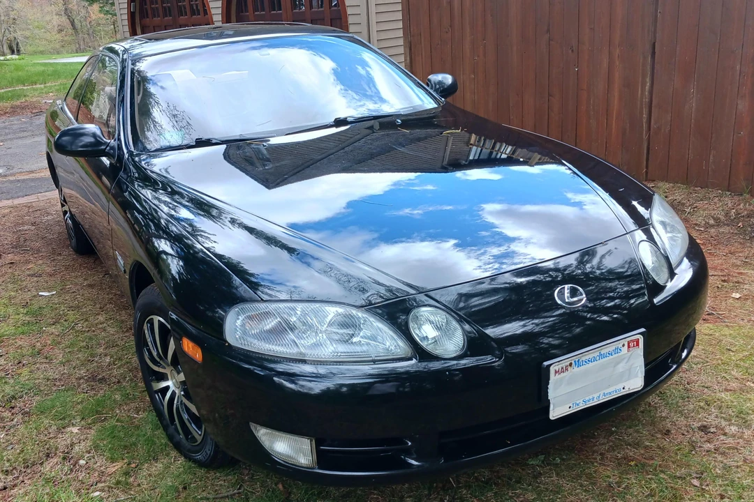 1992 Lexus SC400 - Image 17 of 31