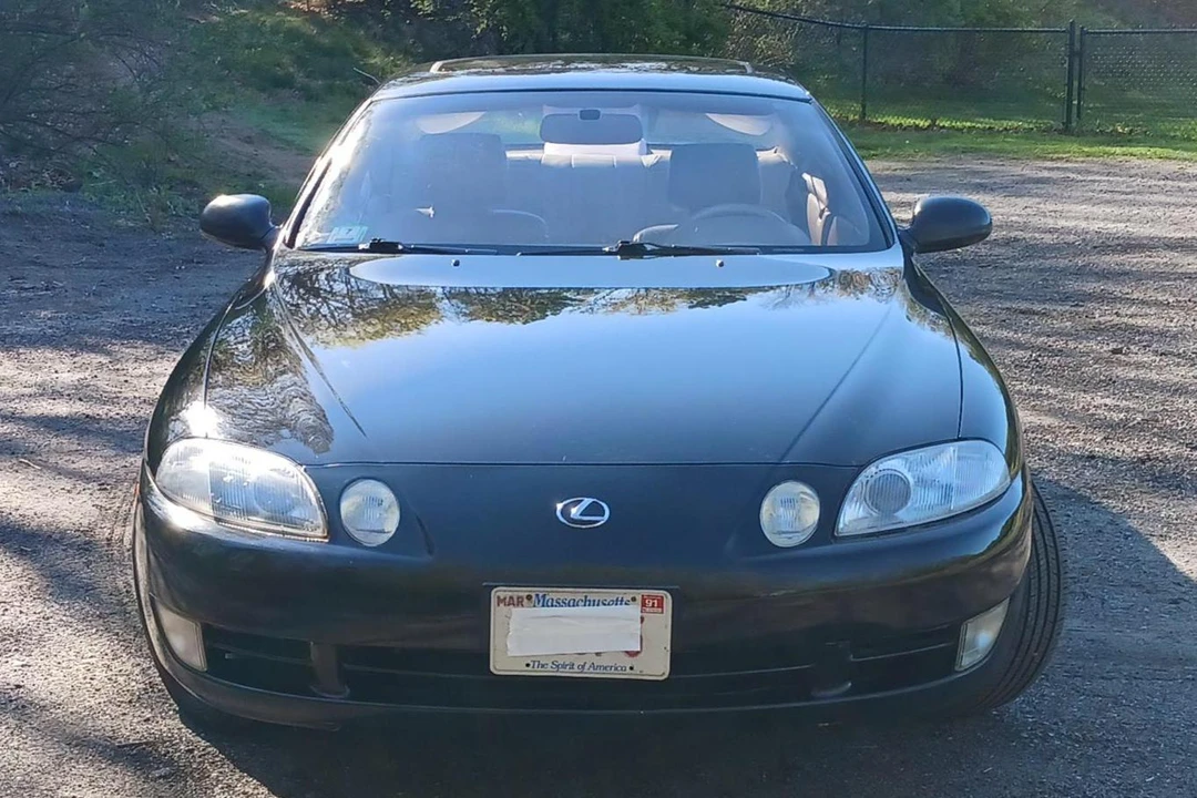 1992 Lexus SC400 - Image 2 of 31