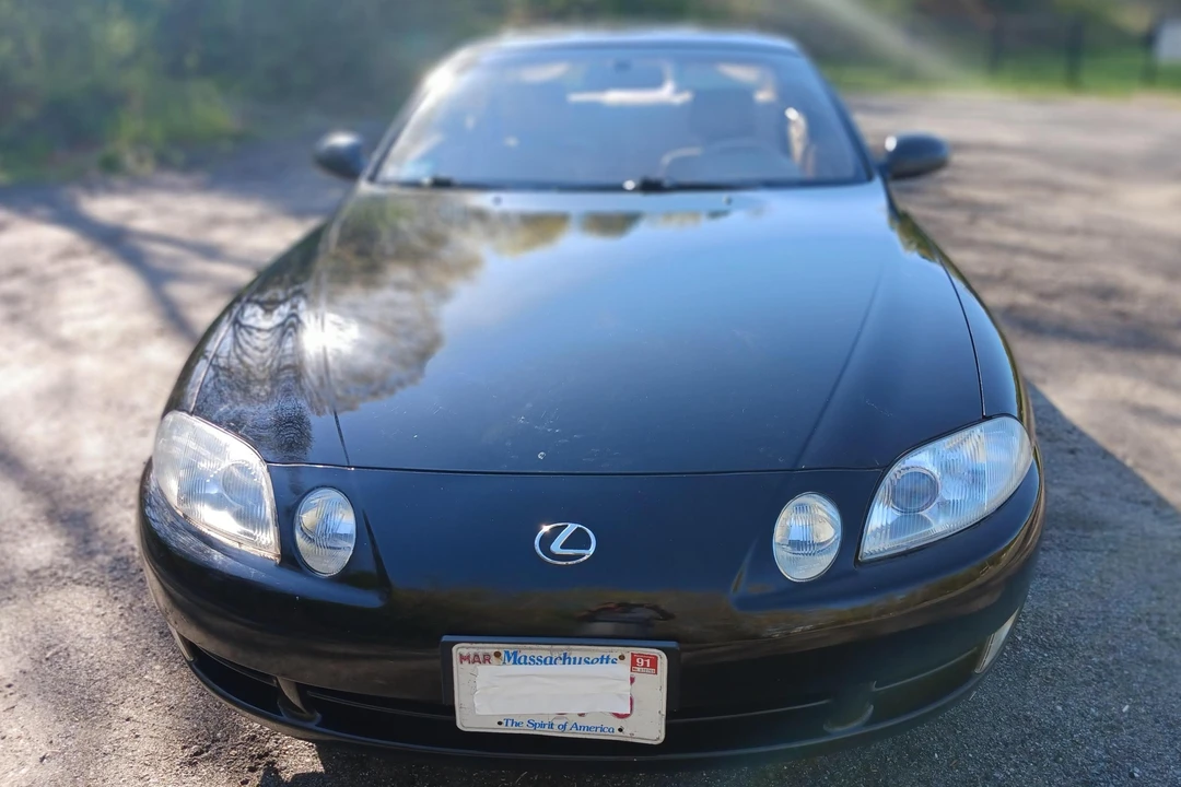 1992 Lexus SC400 - Image 6 of 31
