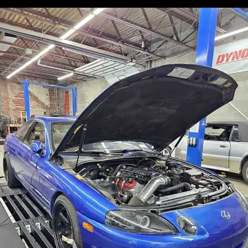 1992 Lexus SC 300