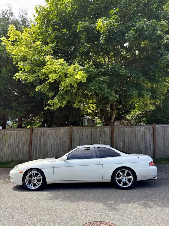 1992 Lexus SC400 - Image 2 of 6