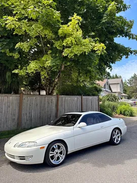 1992 Lexus SC 300