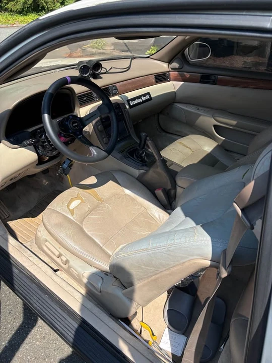 1992 Lexus SC400 - Image 6 of 6