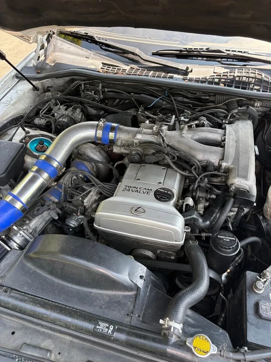 1992 Lexus SC400 - Image 5 of 6