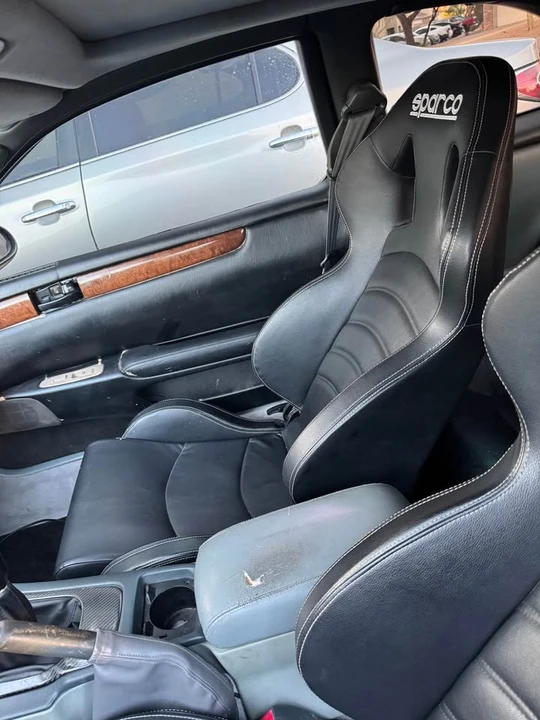 1992 Lexus SC400 - Image 12 of 12