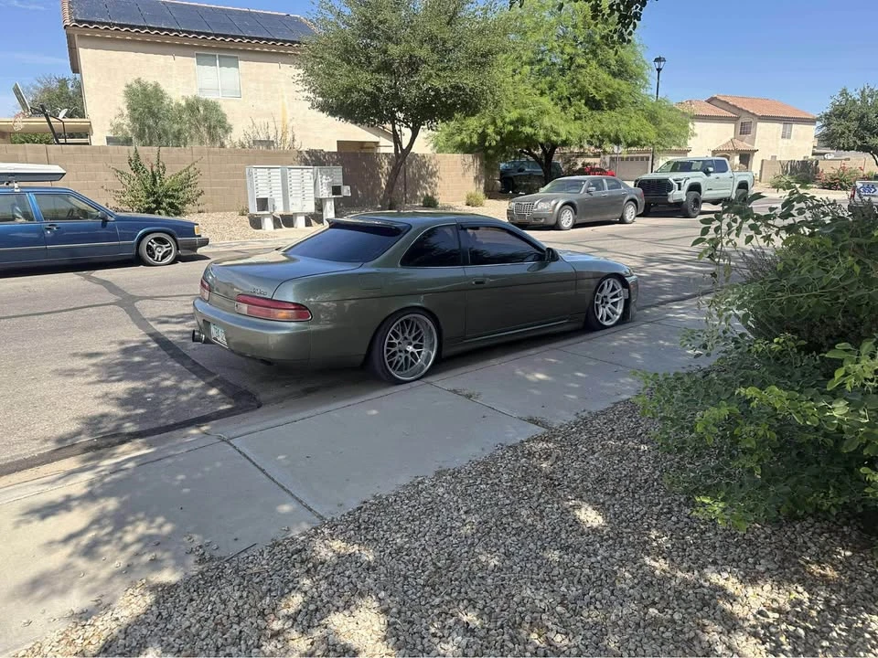 1992 Lexus SC400 - Image 3 of 12