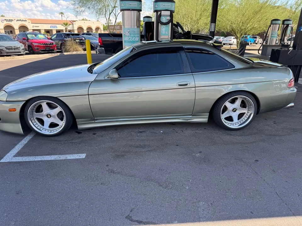 1992 Lexus SC400 - Image 7 of 12