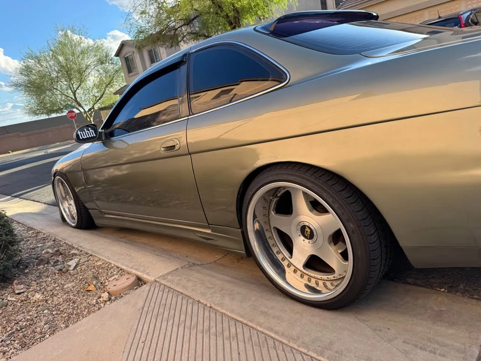 1992 Lexus SC400 - Image 6 of 12