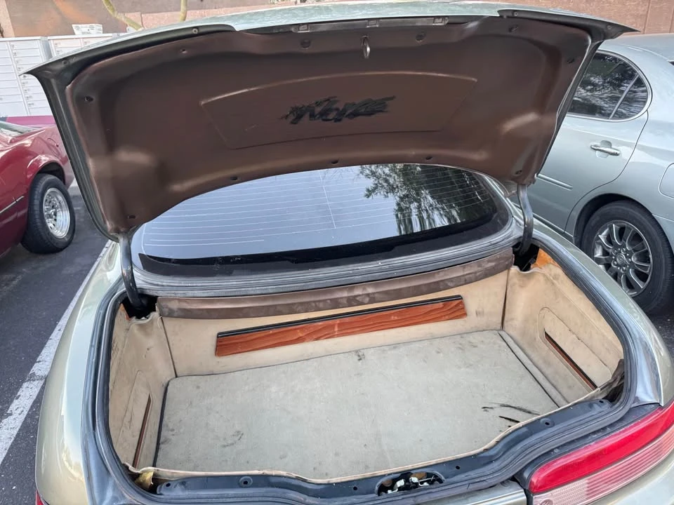 1992 Lexus SC400 - Image 10 of 12
