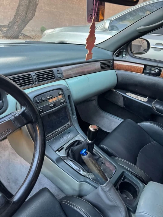 1992 Lexus SC400 - Image 11 of 12