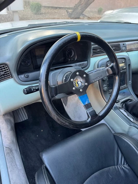 1992 Lexus SC400 - Image 9 of 12