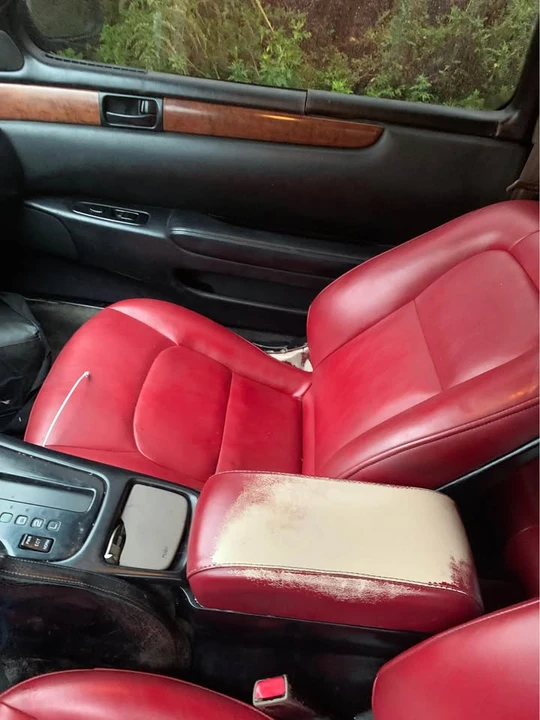 1992 Lexus SC400 - Image 2 of 3