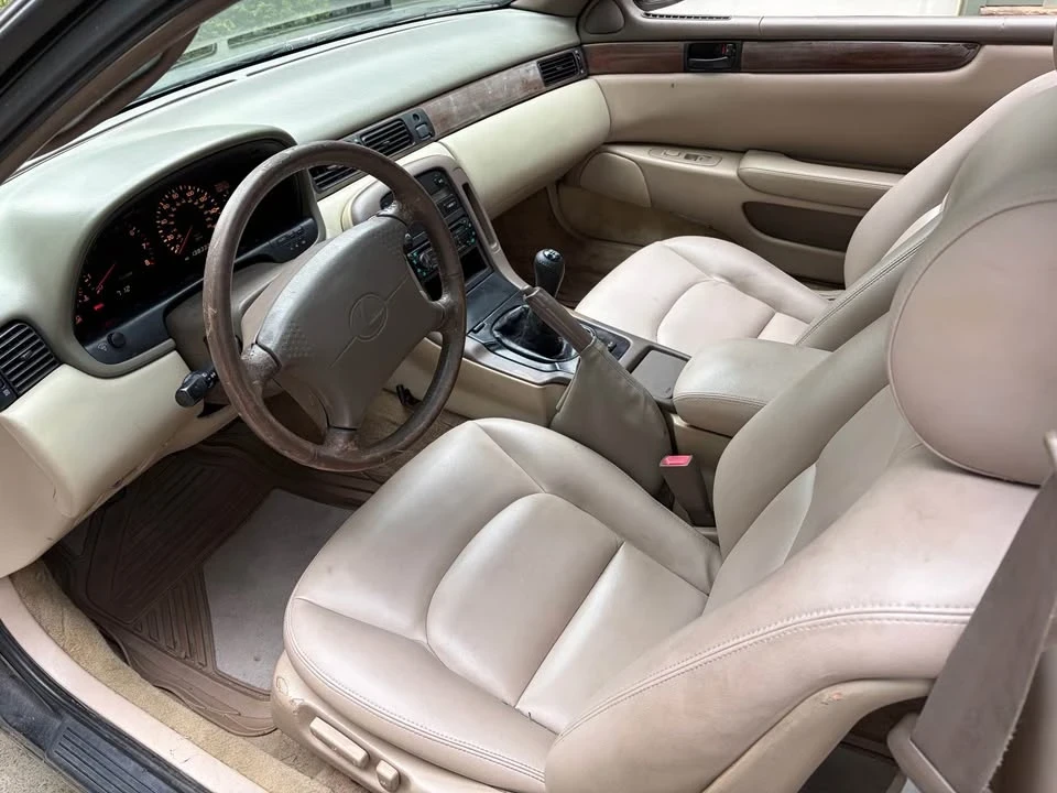 1992 Lexus SC400 - Image 6 of 10