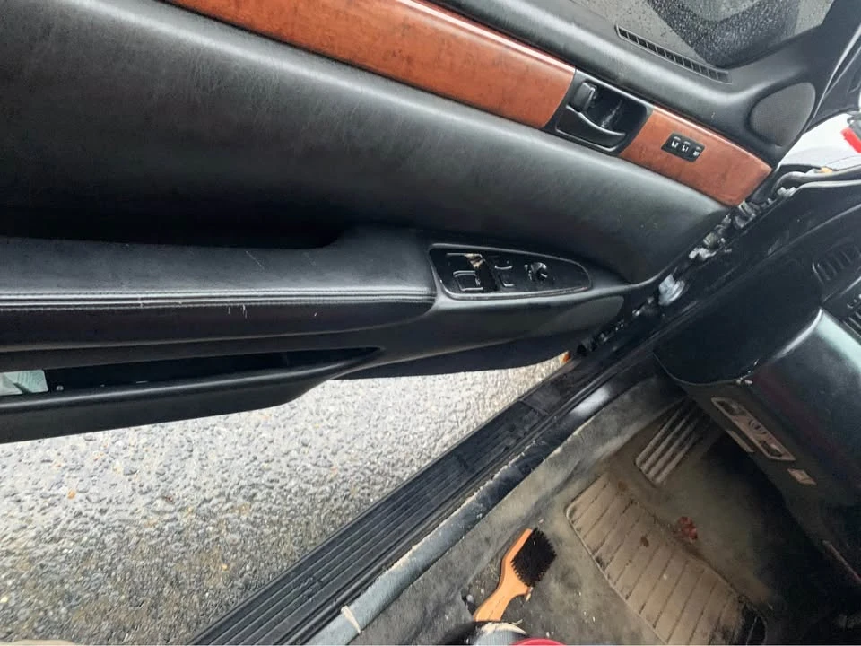 1992 Lexus SC400 - Image 3 of 3