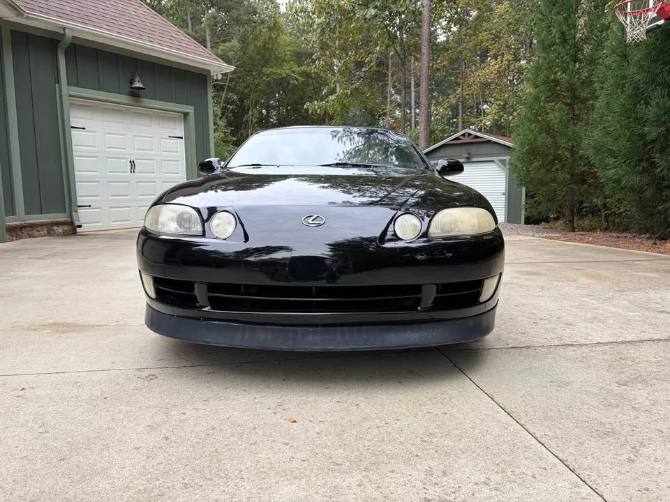 1992 Lexus SC400 - Image 5 of 10