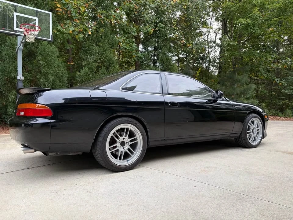 1992 Lexus SC400 - Image 3 of 10