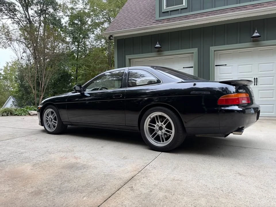 1992 Lexus SC400 - Image 2 of 10
