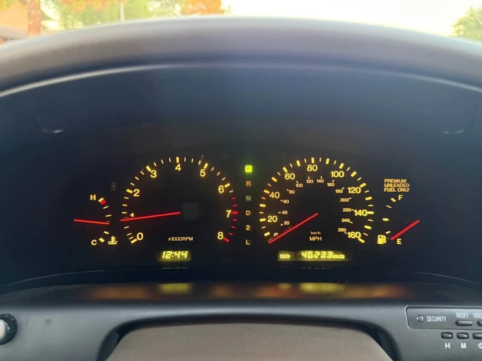 1992 Lexus SC400 - Image 20 of 20