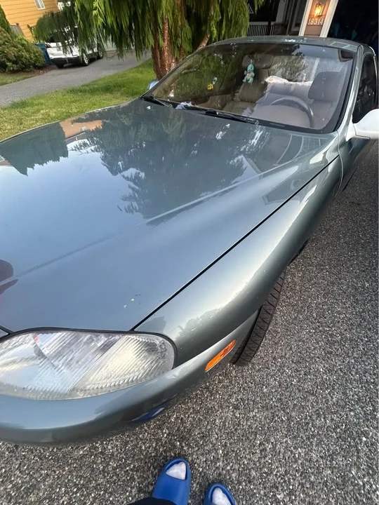 1992 Lexus SC400 - Image 4 of 4