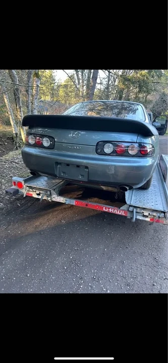 1992 Lexus SC400 - Image 3 of 4