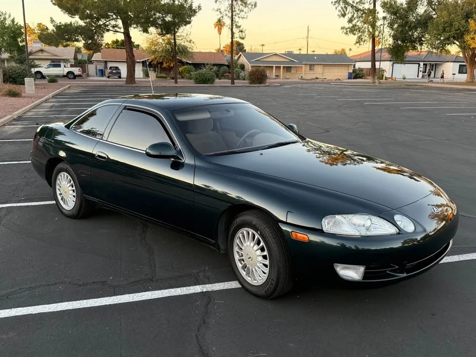 1992 Lexus SC400 - Image 4 of 20