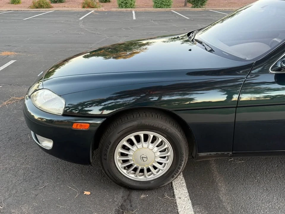 1992 Lexus SC400 - Image 9 of 20